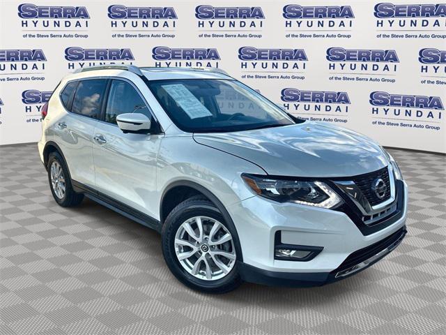 used 2017 Nissan Rogue car, priced at $15,750