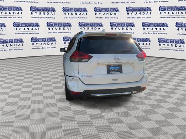 used 2017 Nissan Rogue car, priced at $15,895