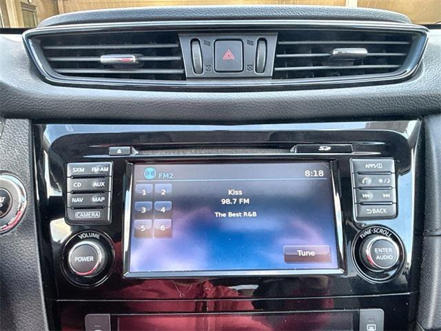 used 2017 Nissan Rogue car, priced at $15,895