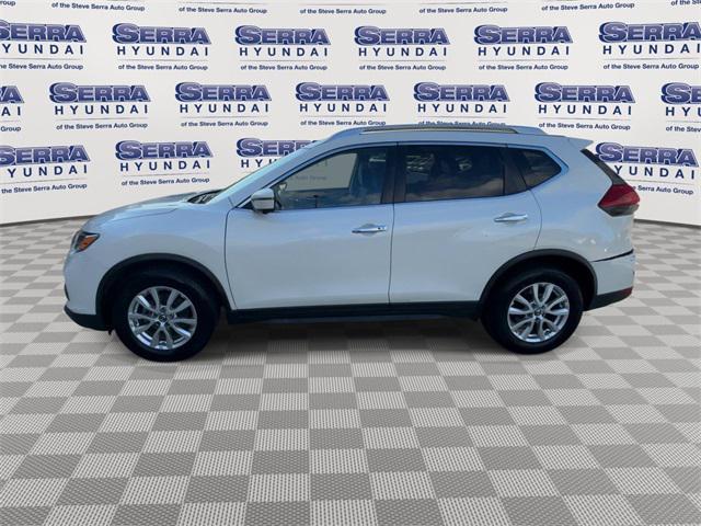 used 2017 Nissan Rogue car, priced at $15,895