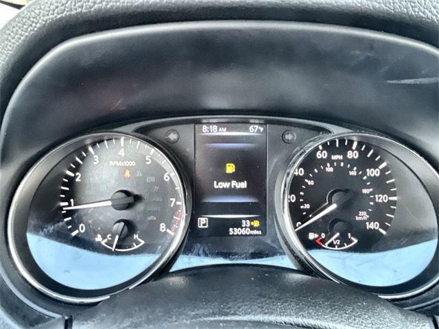 used 2017 Nissan Rogue car, priced at $15,895