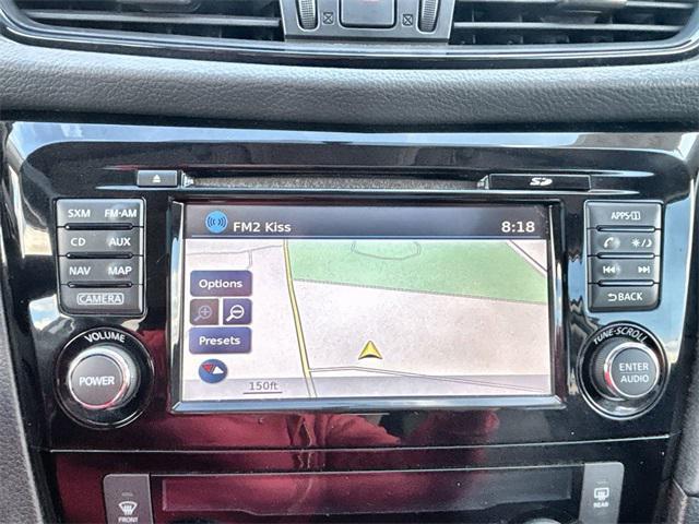 used 2017 Nissan Rogue car, priced at $15,895