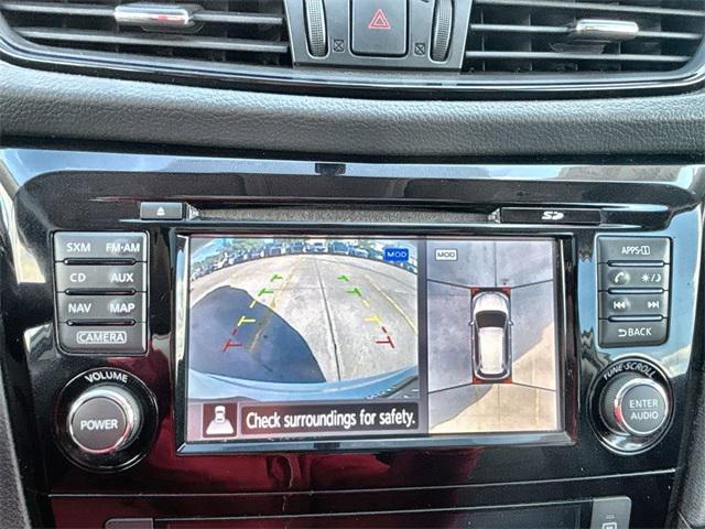 used 2017 Nissan Rogue car, priced at $15,895