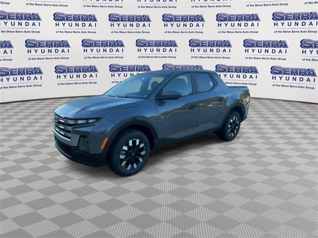 new 2025 Hyundai Santa Cruz car, priced at $30,370