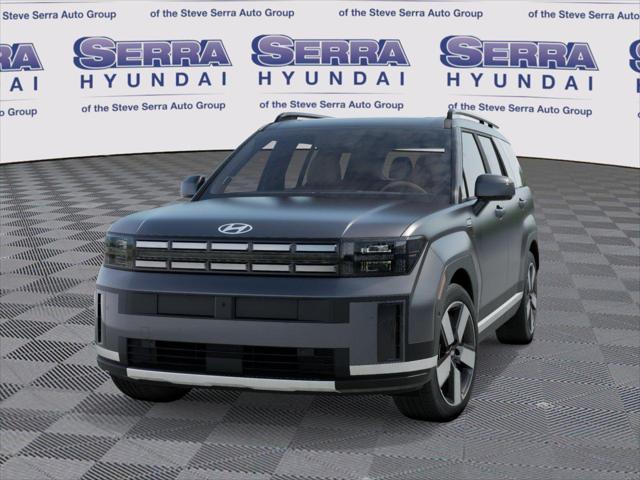 new 2025 Hyundai Santa Fe car