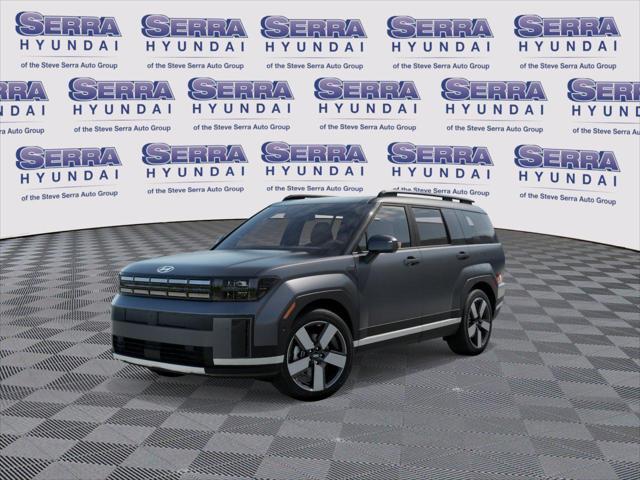 new 2025 Hyundai Santa Fe car