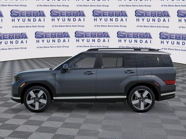 new 2025 Hyundai Santa Fe car