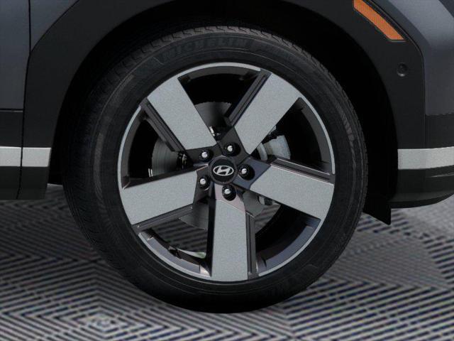 new 2025 Hyundai Santa Fe car