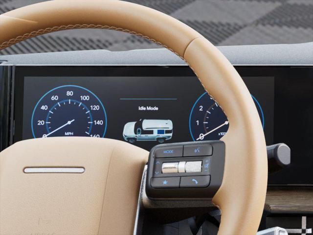 new 2025 Hyundai Santa Fe car