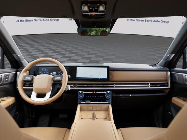new 2025 Hyundai Santa Fe car