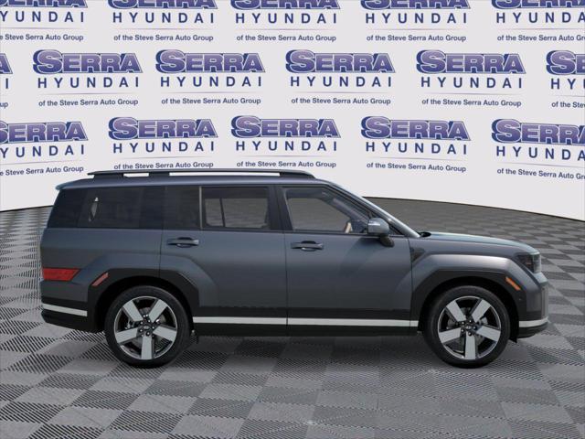 new 2025 Hyundai Santa Fe car