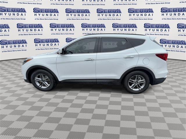 used 2017 Hyundai Santa Fe Sport car, priced at $16,900