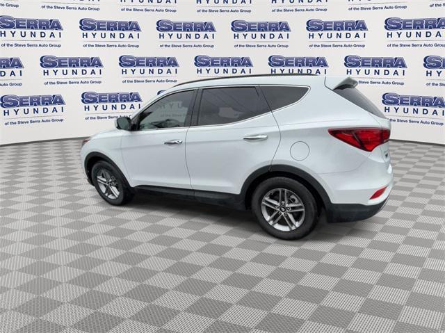 used 2017 Hyundai Santa Fe Sport car, priced at $16,900