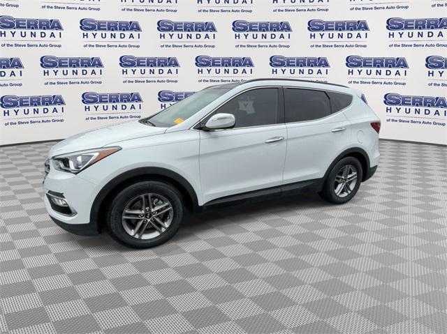 used 2017 Hyundai Santa Fe Sport car, priced at $16,900