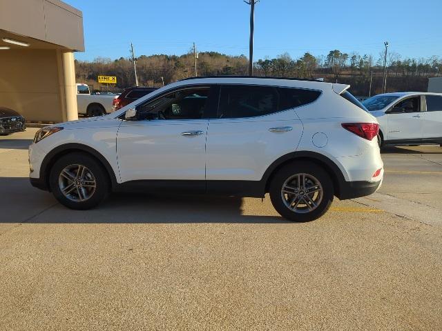 used 2017 Hyundai Santa Fe Sport car, priced at $17,800