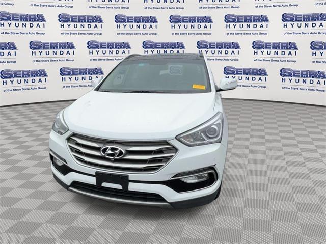 used 2017 Hyundai Santa Fe Sport car, priced at $16,900