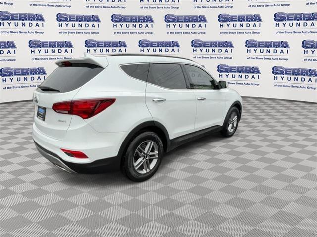 used 2017 Hyundai Santa Fe Sport car, priced at $16,900