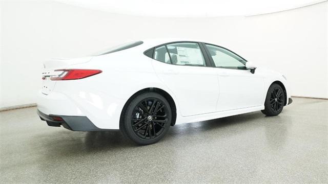 new 2025 Toyota Camry car, priced at $34,573
