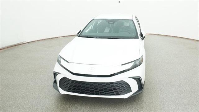 new 2025 Toyota Camry car, priced at $34,573