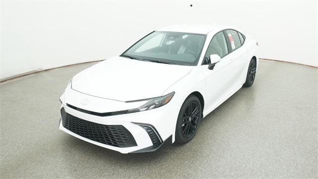 new 2025 Toyota Camry car, priced at $34,573
