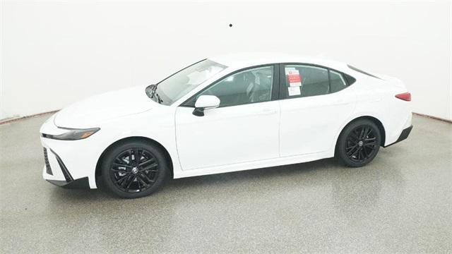 new 2025 Toyota Camry car, priced at $34,573