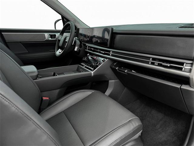 new 2025 Hyundai Santa Fe car, priced at $35,197