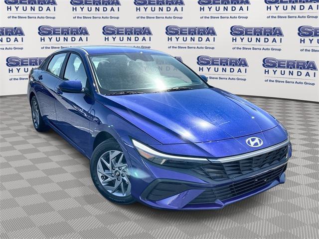 used 2024 Hyundai Elantra car, priced at $21,900