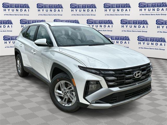 new 2025 Hyundai Tucson car, priced at $29,966