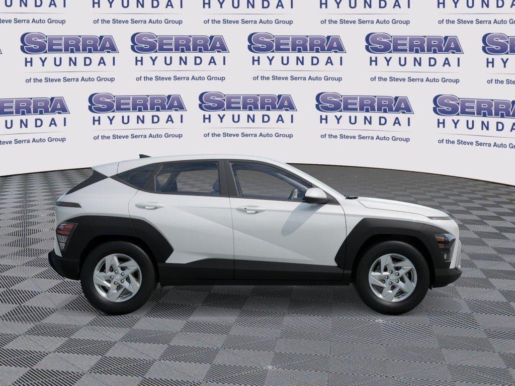 new 2026 Hyundai Kona car, priced at $26,645