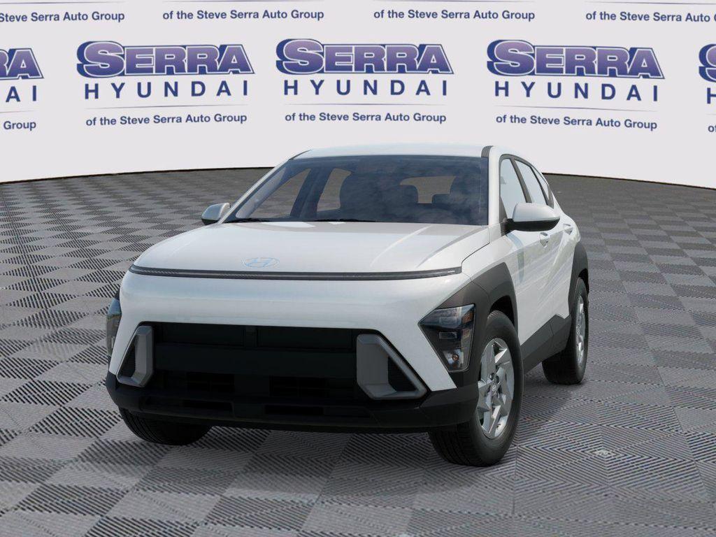 new 2026 Hyundai Kona car, priced at $26,645