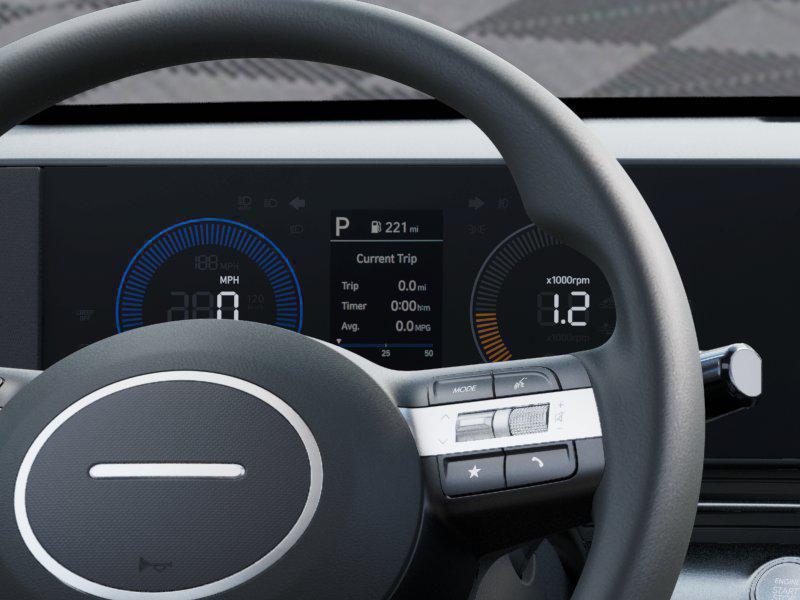 new 2026 Hyundai Kona car, priced at $26,645