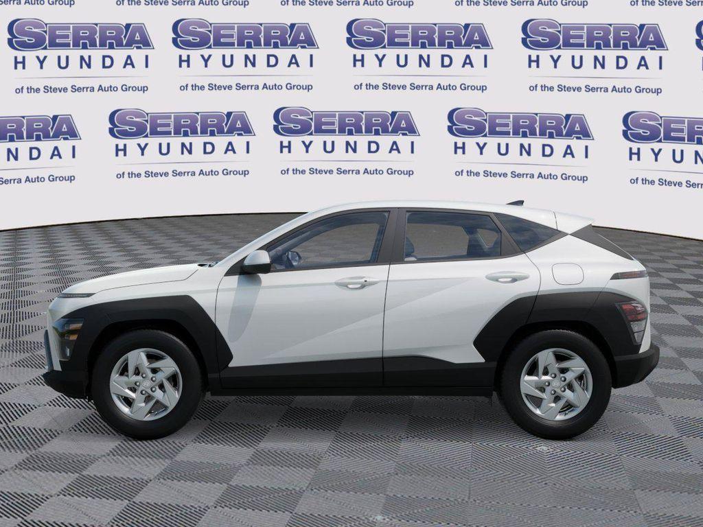 new 2026 Hyundai Kona car, priced at $26,645