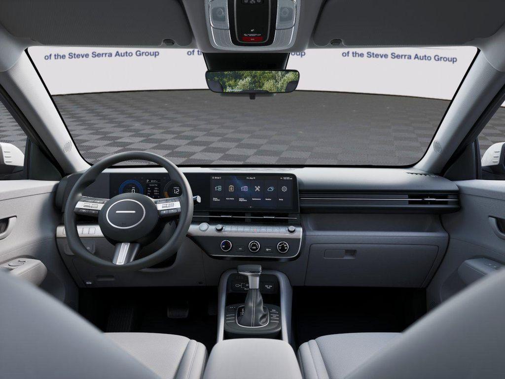 new 2026 Hyundai Kona car, priced at $26,645