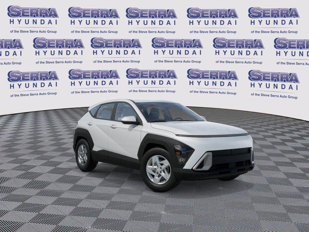new 2026 Hyundai Kona car, priced at $26,645