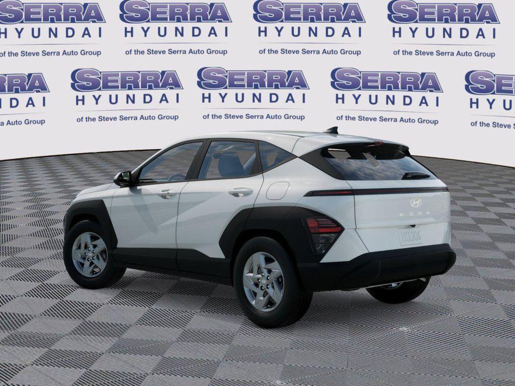 new 2026 Hyundai Kona car, priced at $26,645