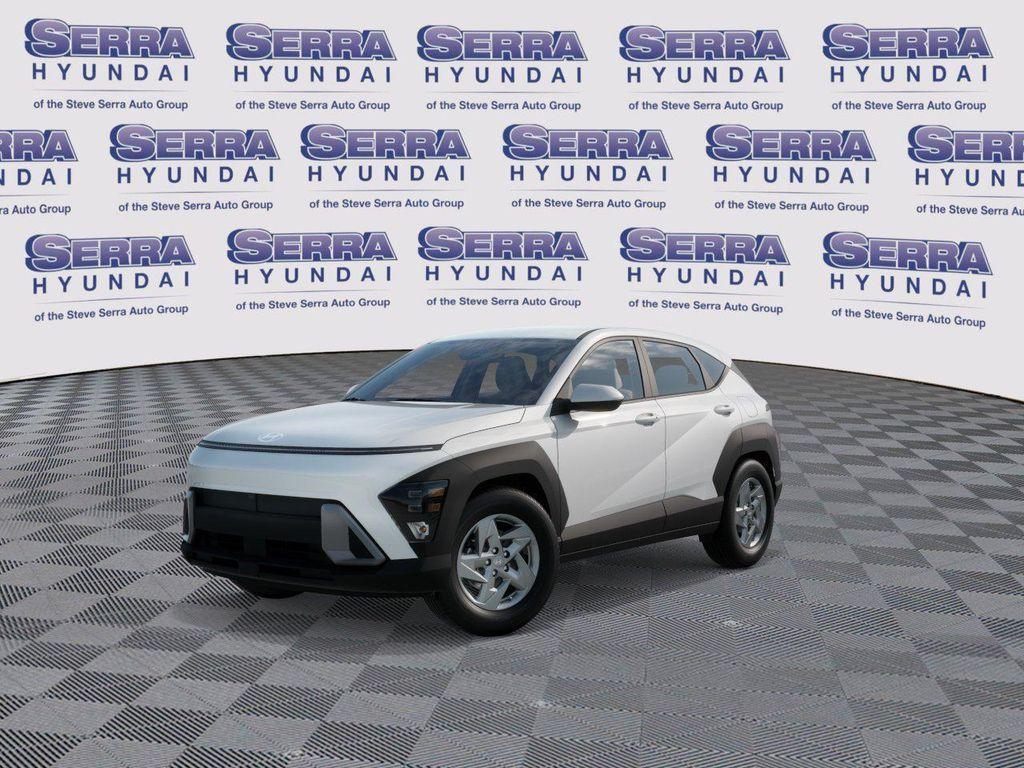 new 2026 Hyundai Kona car, priced at $26,122
