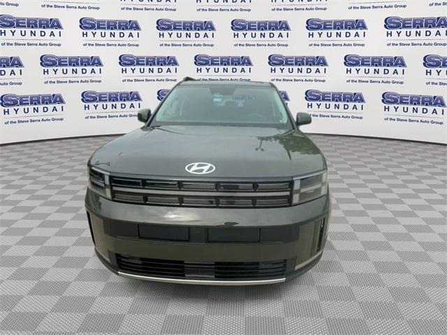 new 2024 Hyundai Santa Fe car, priced at $45,585