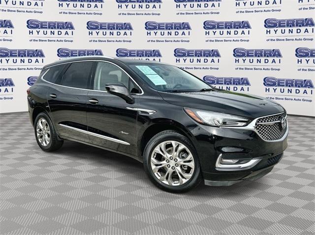 used 2020 Buick Enclave car, priced at $27,100