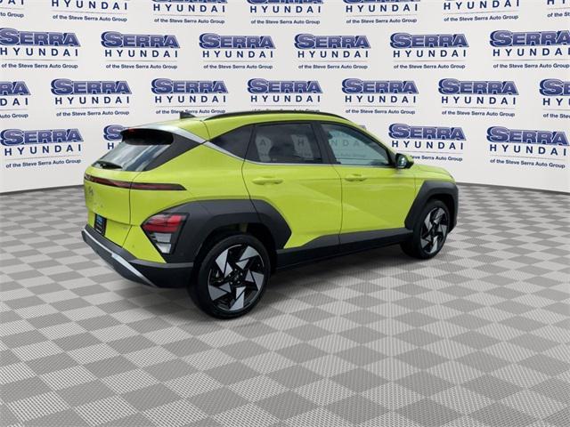 used 2024 Hyundai Kona car, priced at $26,496