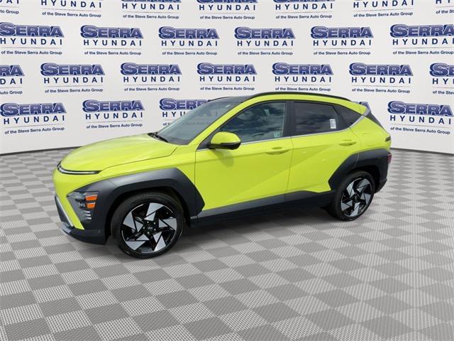 used 2024 Hyundai Kona car, priced at $26,496