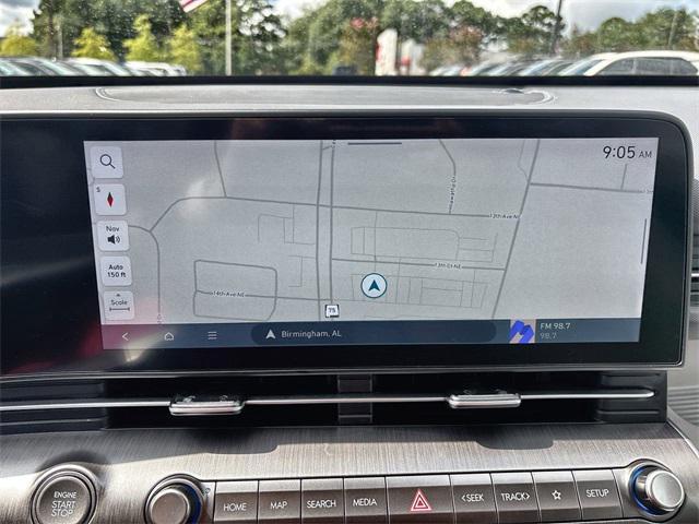 used 2024 Hyundai Kona car, priced at $26,496