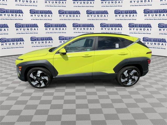 used 2024 Hyundai Kona car, priced at $26,496