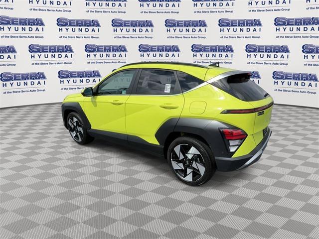 used 2024 Hyundai Kona car, priced at $26,496