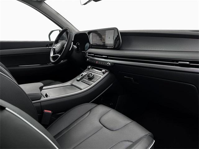 new 2025 Hyundai Palisade car, priced at $44,357