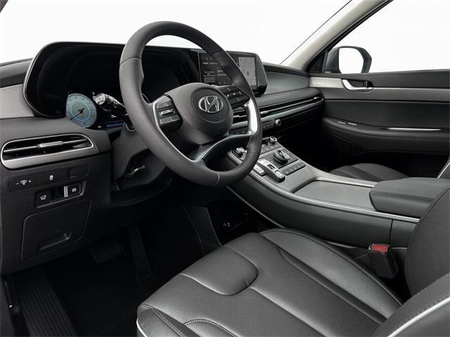 new 2025 Hyundai Palisade car, priced at $44,357
