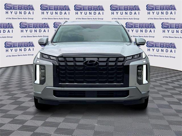 new 2025 Hyundai Palisade car, priced at $44,357