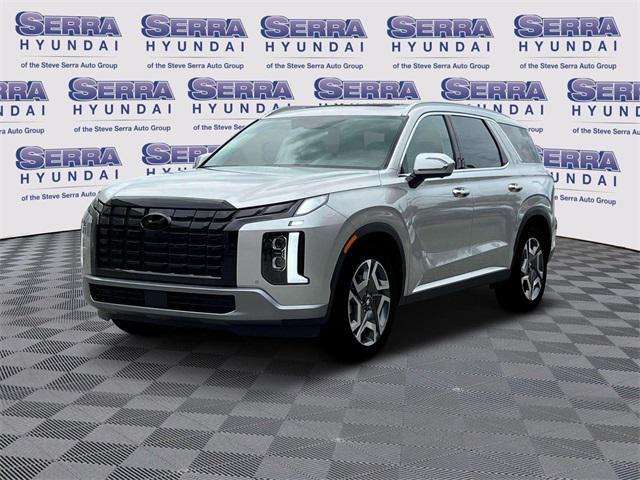 new 2025 Hyundai Palisade car, priced at $44,357