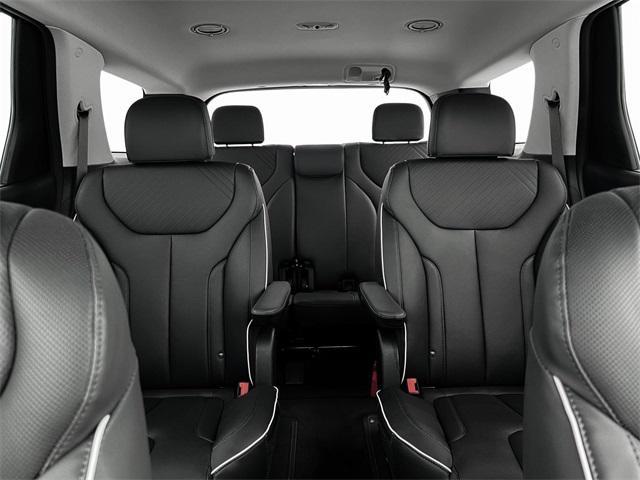 new 2025 Hyundai Palisade car, priced at $44,357