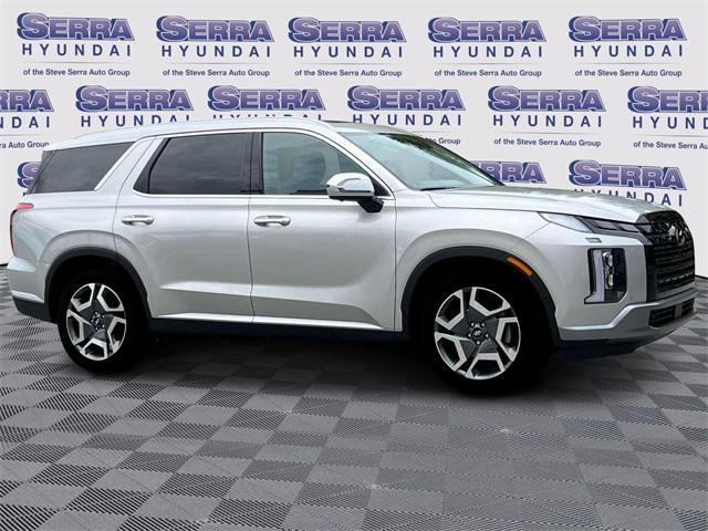 new 2025 Hyundai Palisade car, priced at $44,357