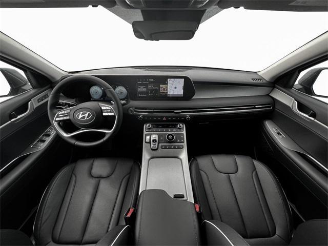 new 2025 Hyundai Palisade car, priced at $44,357